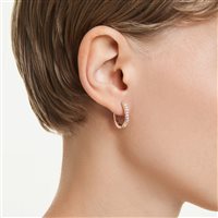 Montebelluna - Via Dante Alighieri, 1 - Orecchini Swarovski DEXTERA in Lega metallica Cristallo 5743798 - 5743798